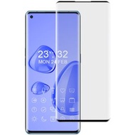 全城熱賣 - 適用於OPPO Reno6 Pro+ 5G 艾美克 3D曲面全屏鋼化膜