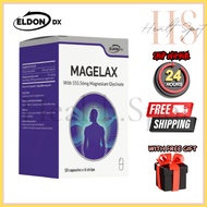 ASCENTIA MAGELAX WITH MAGNESIUM GLYCINATE 10's / 60's