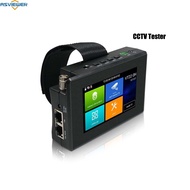 4K H.265 IP Tester 4 inch wrist CVI TVI AHD CVBS 5 in 1 CCTV Tester Portable Video Display AS-CT602