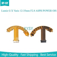New 12-35 H-HS12035 Lens Contact FPC Bayonet Mount Connect Cable Flex for Panasonic Lumix G X Vario 