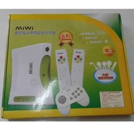 體感娛樂無線歡樂遊戲機 MiWi