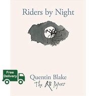 Enjoy Your Life !! Riders by Night (The Qb Papers) หนังสือภาษาอังกฤษมือ1(New) ส่งจากไทย