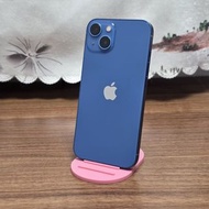 港行93%🔋256G 2個月保養 99新 iPhone 13 256GB 藍 iPhone13 256 Blue 行貨5G雙卡 送多款配件