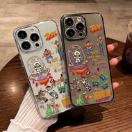 Toy Story Xiaomi POCO F7 F6 F5 X3 X5 X6 M6 M7 X7 Pro F7ultra Phone Case Protective
