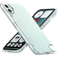 Nothing CMF Phone 1 Model Clear Tpu Case Shockproof Camera Cover Phone(1)/Nothing 2 Pro