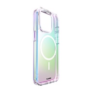 Ốp Lưng Dành Cho iPhone 15 Series LAUT Holo Tương thích với M.a.g.S.a.f.e. Ốp siêu bền từ chất liệu