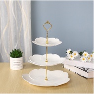 3 TIER CAKE DESSERT DISPLAY STAND