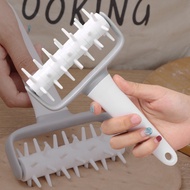 1/2/3Pcs Food Grade Pizza Dough Piercer - For Cookie Bread Cake Pie Pastry Make - Professional Pizza