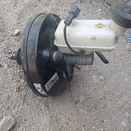 Brake pump with booster saga VVT 2016.. with abs brake