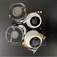 DAHUA 2MP 4 CAMERA PACKAGE