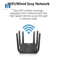 5G 4G LTE Cellular Router Wifi 6 Routers with SIM Card Slot Support 32 User Wireless Wifi-Router for