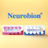 Neurobion & Neurobion Forte @10 Tablets