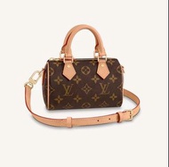LV Speedy Nano 袋