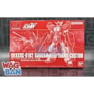 1/144 HG Heavyarms Customs [P-Bandai]