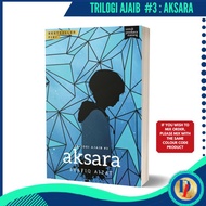 Trilogi Ajaib #3 Aksara Buku Fixi