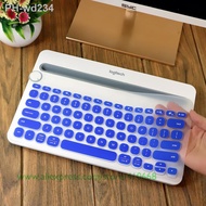 For Logitech k480 Wireless Bluetooth Multi-Device Keyboard K 480 Desktop PC keyboard cover Waterproof dustproof Protector Skin