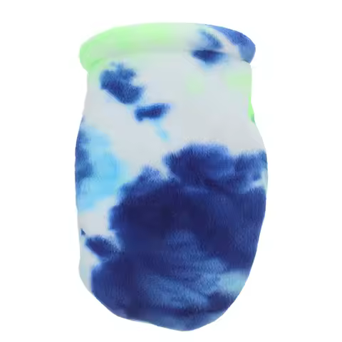Soft Rabbit Snuggle Sack Fleece Chinchilla Hideout Cozy Small Animal Sleeping Bag Hamster Guinea Pig