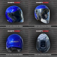 SHOEI JSTREAM BIRU PREMIUM
