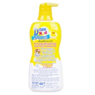 Free Delivery  D Nee ดีนี่ Kids Bubble Bath Yellow 400 ml / Cash on Delivery