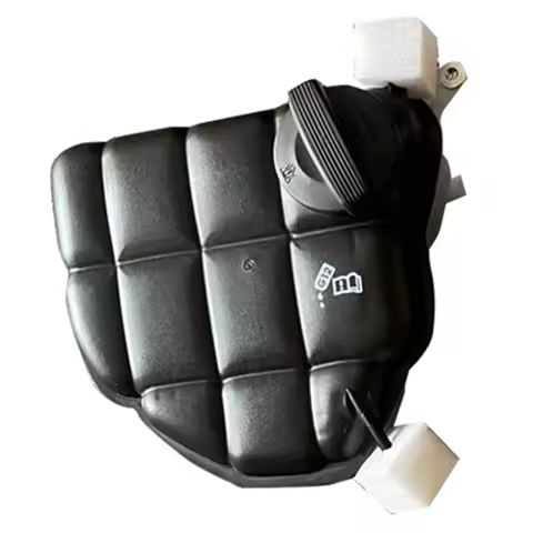 AU05 -Radiator Expansion Tank 3W0121403D For Bentley Continental Flying Spur 04-06