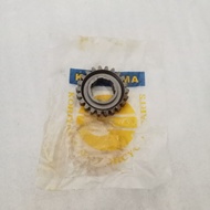 Gear Ratio Transmission 4 Honda win 100 22T