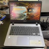 ASUS VivoBook 14 X407UA (8代4核i5 / 14" 全高清 / Win 11 / 永久Office / SSD) X...