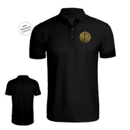 Baju Polo Distro Terbaru USA Deuss Circle Gold Super Premium