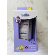 D'ALBA SUNSCREEN