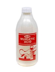 Apollo Muriatic Acid 1L