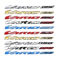 3D Sticker150Number5Or and suitable for symbol color decorative tape125a Pair Vario Honda Soft Plast