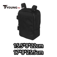 [Available] Electric Scooter Battery Hanging Bag Zippered Waterproof Scooter Storage Bag