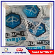 ORIGINAL AHM Kabel Tali Kawat Dalam Kopling Clutch Vespa Motor Honda Universal Piaggio Variasi PX LX