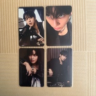 Bts aladin aladin Special Card Kim Taehyung ald Tian Jungkook ald Kim Seokjin