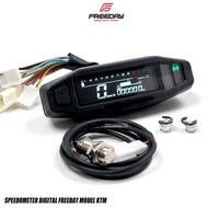 Digital speedometer koso mini ktm MOS