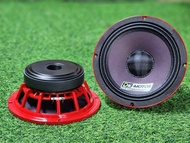 เสียงกลาง8นิ้ว หมวกแคปล่า dk-motor เสียงดี แรง แม่เหล็กใหญ่ วอยส์49 โครงหล่อ (2ดอก) 8” DK-MOTOR แม่เ