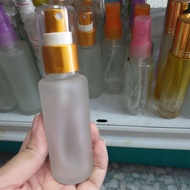 Spray Bottle Glass For Perfume 50cc.