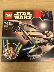 LEGO Star Wars 7656 General Grievous Starfighter