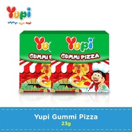 Yupi Gummy Pizza / Noodles Fruit Cocktails 23 grams