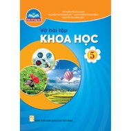 Science Workbook 5 - Creative Horizon Science Book Primary 5 Science Olympiad