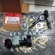 IGNITION KEY ASSY BEAT FI ESP (K81)