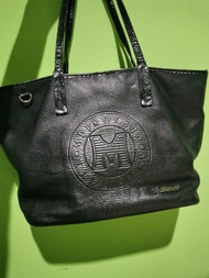 tas second tas tote Metrocity ukuran 30cm