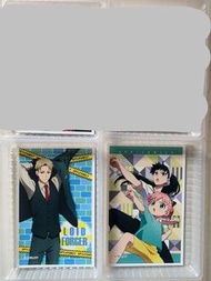 Spy x family 間諜家家酒 貼紙