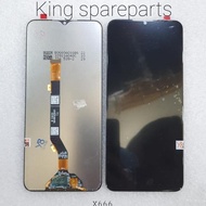 SHIPPINGbebas - LCD TOUCHSCREEN INFINIX HOT 20 5G X666 X666B ORIGINAL