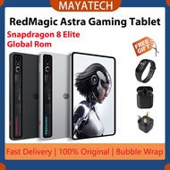 【Global】RedMagic Astra Gaming Tablet 9.06-inch OLED 165Hz 1600 nits peak 13MP Snapdragon 8 Elite 820