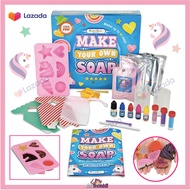 DIY Unicorn Soap Making kit Soap kit Stem kit Kids craft kitsKids crafts Kids art and crafts craft K