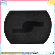 electronPortable Microphone Dust Cover Windscreen Cover Windproof Sponge Caps for ZOOM H5/H6/H4N PRO