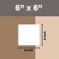 *FAST SHIP* CUSTOM CANVAS PHOTO BOARD (6x6 inch)