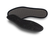 Pedag Summer | Terry Cotton Sockless Insoles | Barefoot Inserts | Handmade in Germany | Absorbs Swea