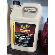 meguiars diamond cut car care products