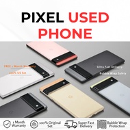 🌟 ORIGINAL US SET🌟 GGL PIXEL USED PHONE | 6 PRO | 7A | 7 | 7PRO | 8 | 8 PRO | 9A | 9 | 9 PRO XL | 9 